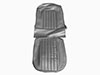 Front seat cover scay grey 1600 GT 1. series