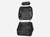 Seat cover 2000 GTV Bertone scay black