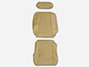 Seat cover 2000 GTV Bertone scay tan