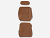 Seat cover 2000 GTV Bertone scay brown