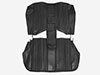 Rear seat covers Giulia Super 65-72 scay black