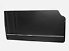 Door panel black 1750 GTV 2nd series left