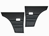 Side trim panel black 2000 GTV Bertone right
