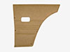 Side trim panel tan 2000 GTV Bertone right