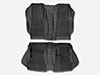Rear seat cover 2000 GTV Bertone scay black