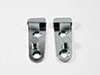 Set door Striker plates left + right Duetto 1. Series / Fiat