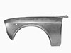 Front fender 1300 - 2000 Bertone 2nd series left