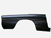 Rear fender Fastback Spider 70 - 82 right