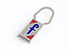 Key ring holder Pininfarina (retangular) enameled