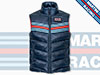 MARTINI RACING Puffer Vest navy XXL