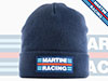 MARTINI RACING Beanie Core Logo