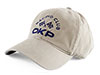 OKP RACING CLUB Team Cap khaki