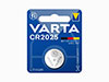 CR2025 Varta 160mAh Lithium