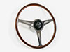 Nardi steering wheel complet with Hub Alfa 1900