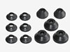 Serie (11) cuffie testine tiranti sterzo 750 / 101