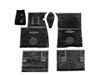 Set (6) rubber floor mats 2000 / 2600 Touring