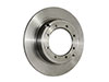 Rear brake disc Lancia Fulvia 1.3 S 2. Series