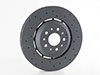 Front brake disc Alfa Romeo 4C