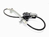 Power window regulator Alfa 166 rear left