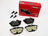 Brake pads rear 33 / 145 / 155 / Spider / GTV
