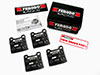 Pastiglie freno ant. Ferodo Racing 1300 - 1600 DS 2500