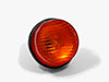 Tail light Ferrari orange 246 / 308 GT4 / 365 GTB4
