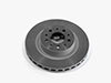 Front brake disc Ferrari 355 / 348 TB / TS