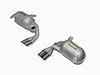 ANSA Set (2) rear exhaust  Ferrari 512 BB