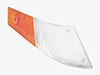 Turn signal lens GTB/4 Europa Version