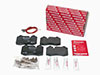 Brake pads front Ferrari 360 Modena 