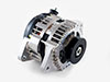 Billet Alternator new 95A Ferrari various (4 - lug)
