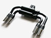Rear exhaust Lamborghini Countach 1. series / 5000 S