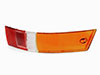 Rear light lens right Porsche 911 1963 - 1968