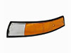 Front turn signal lens left Porsche 911 1972 - 1973