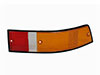Rear light lens right Porsche 911 1972 - 1988