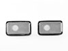Set side marker white 911 / 924 / 944 / 968
