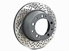 Rear brake disc  Porsche 964 RS / Cup / 944 / 968
